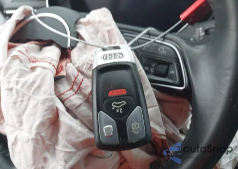 2019 Audi A4 40 Premium z USA, uszkodzony, nr VIN WAUHMAF41KN006402